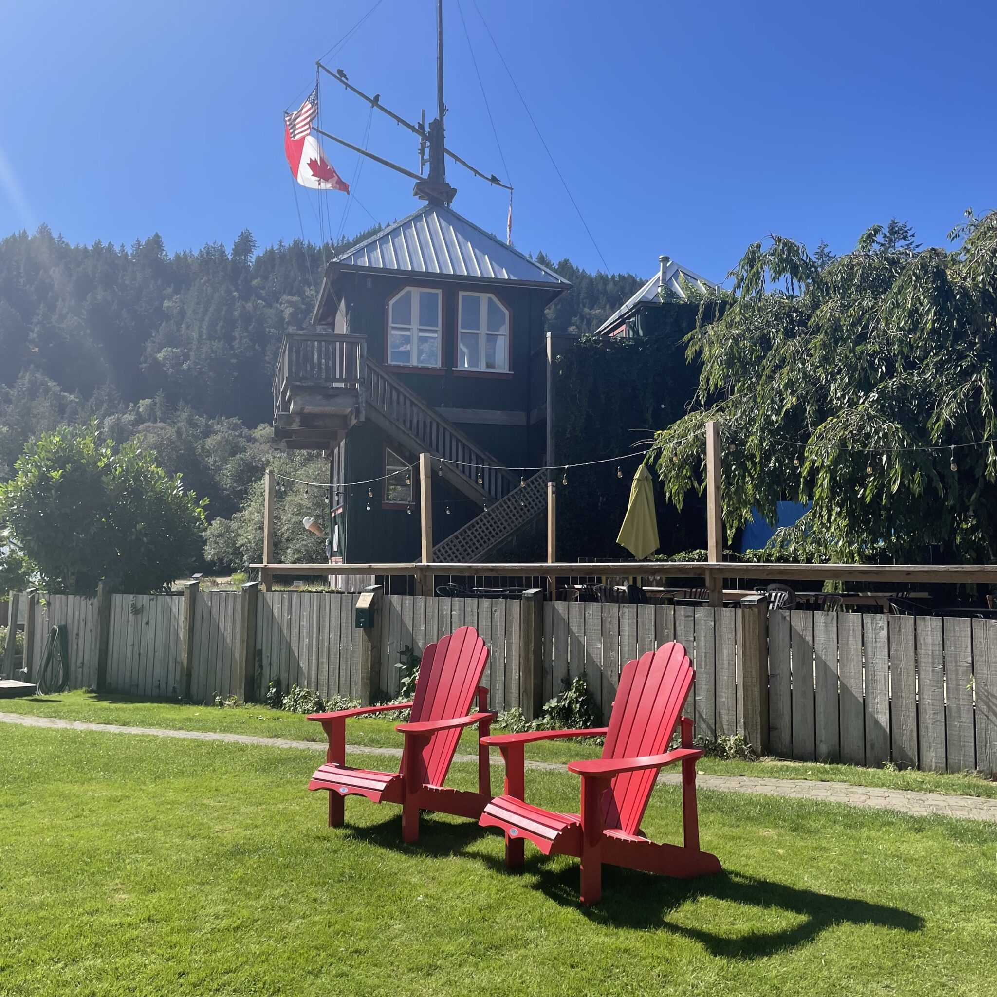 【バンクーバー】Bowen Island（ボウエンアイランド）に行ってきました【日帰り】 NoRegretLife