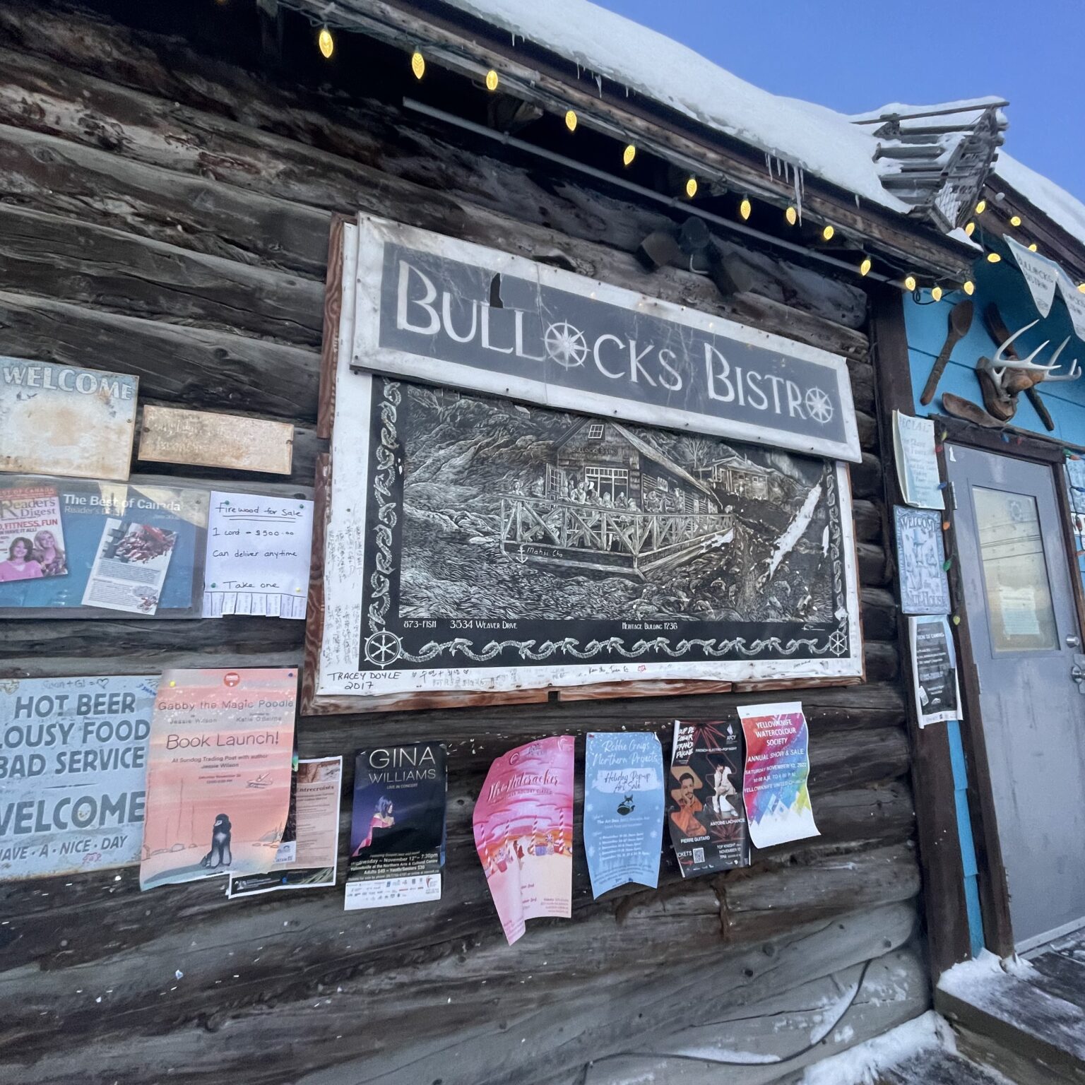 Bullocks Bistro Yellowknife - ped5h99